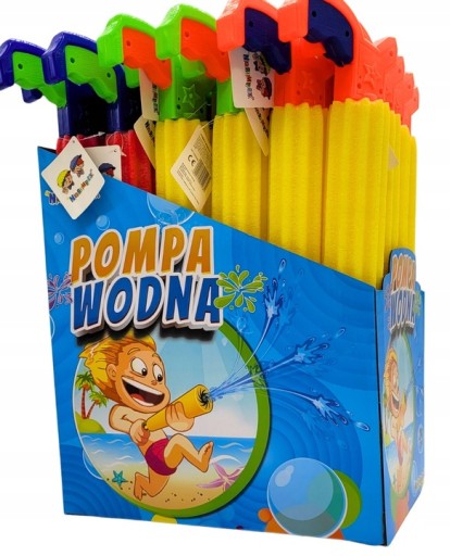 VODNÁ PUMPA PENOVÁ striekačka pumpová striekačka