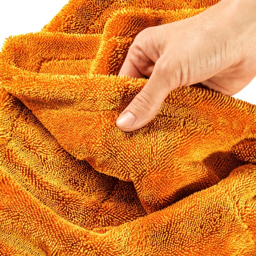 MA DETAILER KING SUŠIČ UTERÁK 1200g 40x40cm DLHÉ VLASY