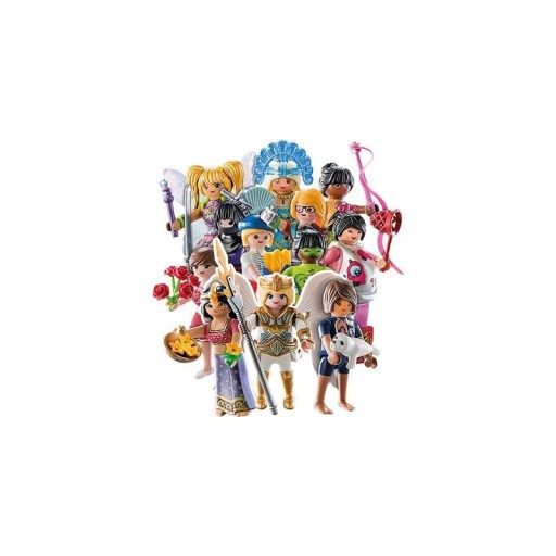 PLAYMOBIL 70733 DIEVČATSKÉ POSTAVY 21. EDÍCIA