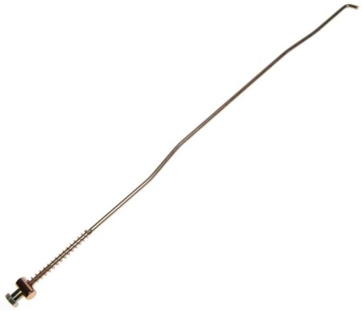 ROMET ZETKA ZK50 ZK-50 ZK125 Brzdové lanko tyče Matica zadnej pružiny