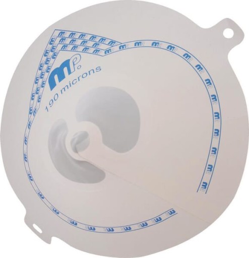 PP581011006 Sitko na farbu 190 µm