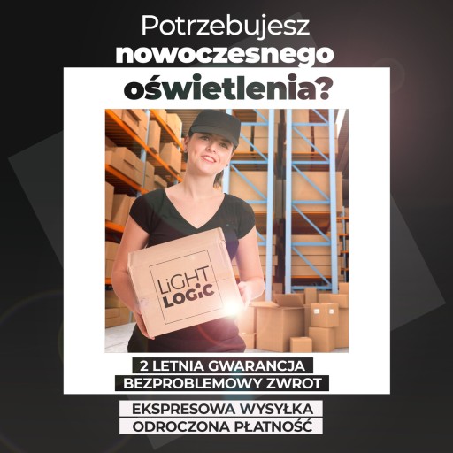 LED downlight panel, zápustné svietidlo LL AZOV 18W NW