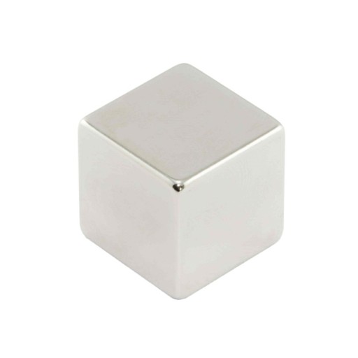 NEODYMIOVÝ MAGNET 3x3x3 mm - 10 ks.