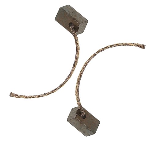 Kefy na jednosmerný motor 5x6,3x10 2 ks