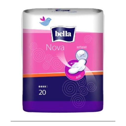 Bella Nova hygienické vložky 20 ks