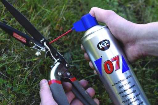 K2 Multifunkčný prípravok 07 500ml 0750