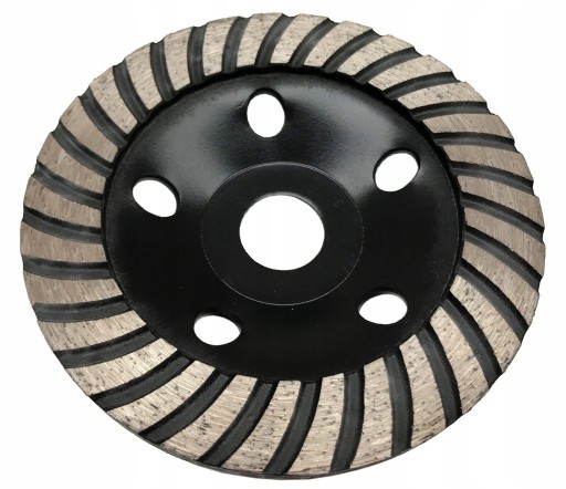 BETÓNOVÝ BRÚSNY KOTÚČ 125mm TURBO HRNEC