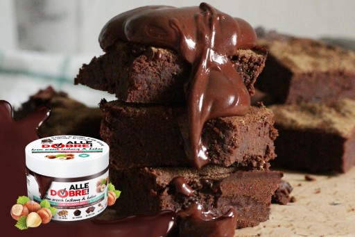 Zdravý čokoládový krém, bez cukru, palmového oleja, konzervantov, chutný 250
