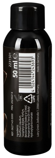 Masážny olej s jemnou vôňou vanilky 50 ml Magoon