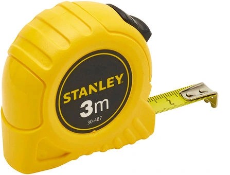STANLEY ROLLED RULE 3 MERACÍ PÁSKA 3m 30-487