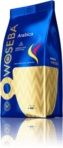 Woseba mletá káva 250 g