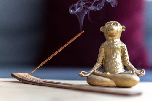 Vonné tyčinky FRANKINCENSE 20 ks HEM