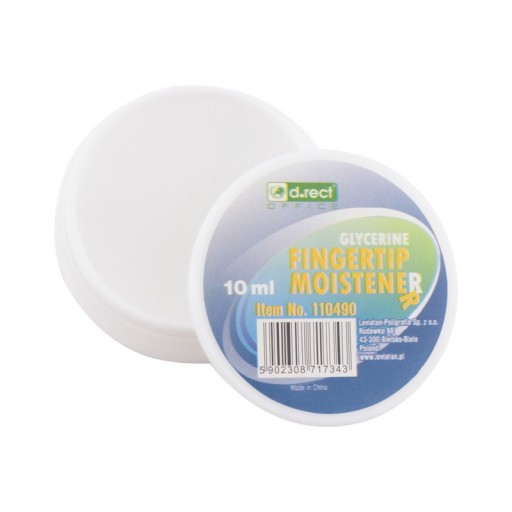 D.rect hydratačný krém na prsty 110490 10 ml