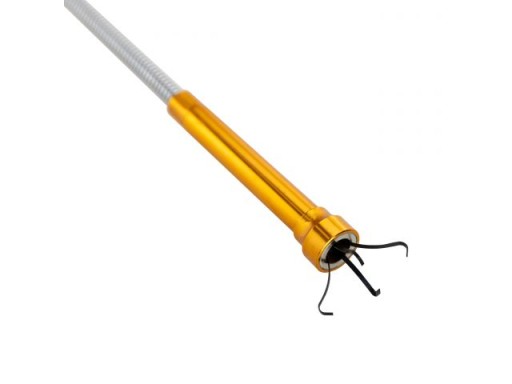 Flexibilný magnetický uchopovač na detaily s pazúrmi 3v1 620mm + LED