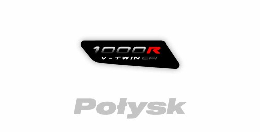 Nálepka Can-Am Renegade 1000R V-TWIN