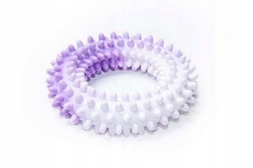 SUM-PLAST Prsteň s hrotmi 12cm