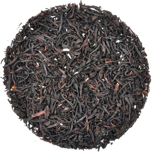 KOKOSOVÝ Lahodný čierny čaj 100g