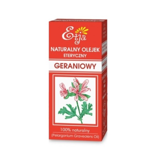 ETJA GERANIA OLEJ 10ml