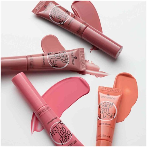 essence Baby Got Blush Liquid Blush 10 Pinkalicious