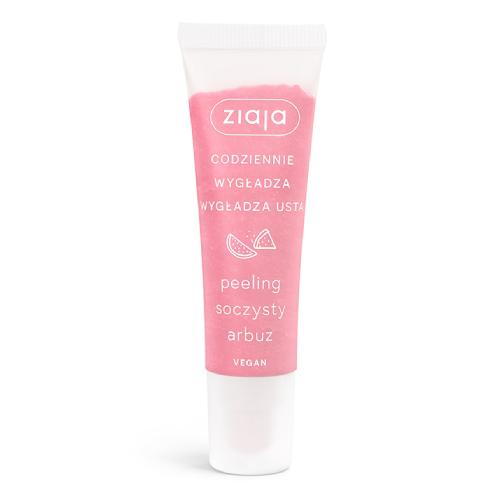 ZIAJA VYHLADZUJE KAŽDÝ DEŇ Šťavnatý melónový peeling