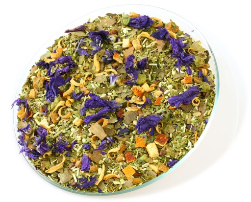 Yerba Mate IQ čaj 100% (100g) Original Guarana Ginko Guawa