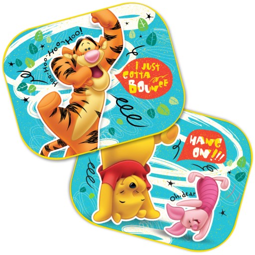 BOČNÉ KRYTY NA AUTOPOTAHY 2 KS Disney MACKO