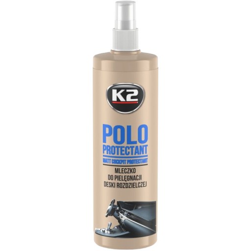 K2 POLO OCHRANNÝ 350 G - KOKPIT AGENT MAT