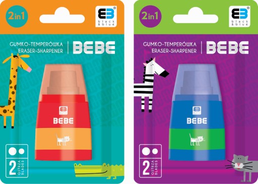 BBI KIDS brúska na gumu