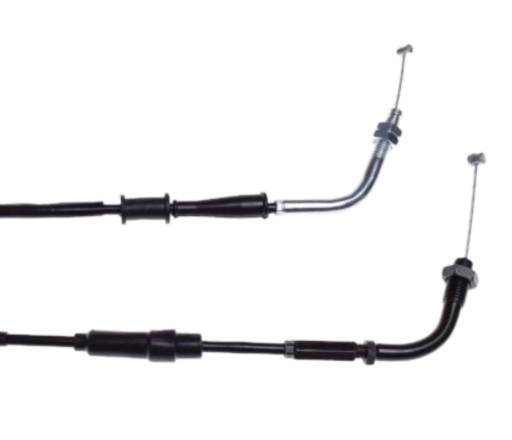 Skúter PEUGEOT V-CLIC 50 4T 2007 - 2012 plynový kábel