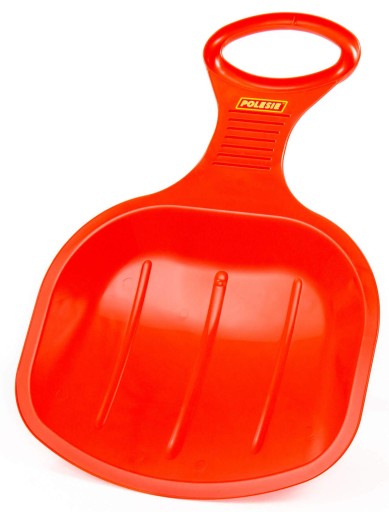 POLESIE ĽADOVÉ SÁNKY JABLKO PRE DETI
