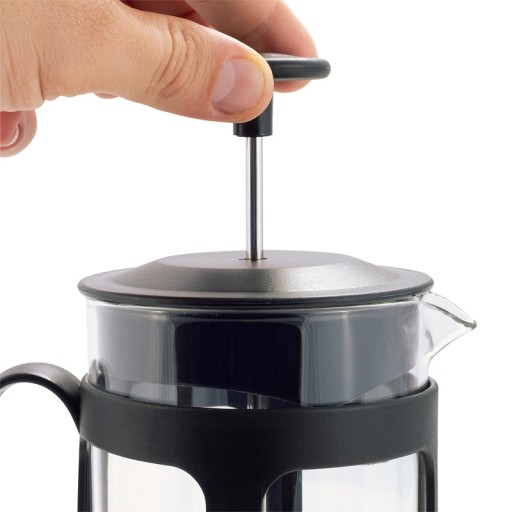 FRANCÚZSKY PRESOVAČ ČAJ/KÁVOVAR 600ML