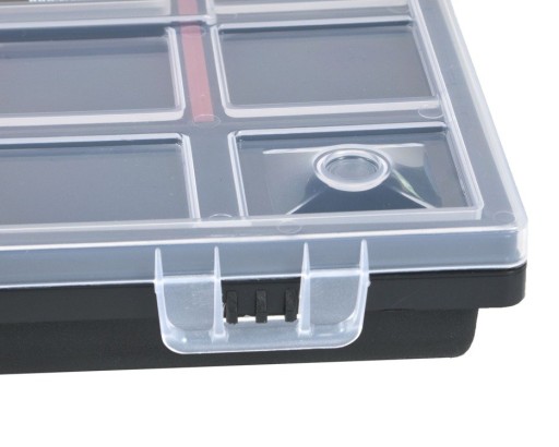 ORGANIZÁTOR 29 S RÚČKOU, 21 PRIHRÁDOK, 35X195X290, PR