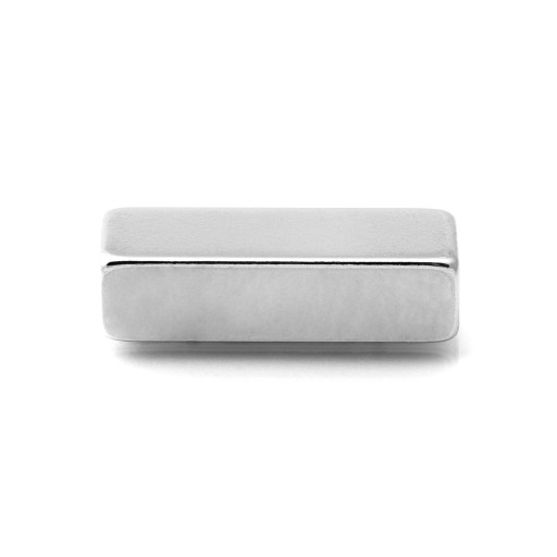 NEODYMIOVÝ MAGNET NA TABUĽU MPŁ 30x10x8 N45