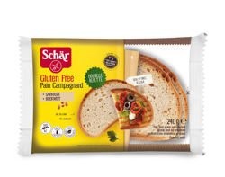 Schar Bread Pain Campagnard 240 g