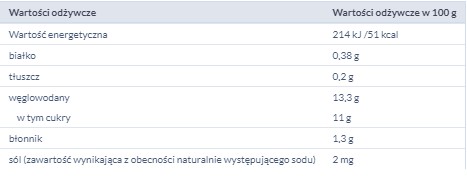 OWOLOVO JABLKO JAHODOVÁ MUŠA 200G