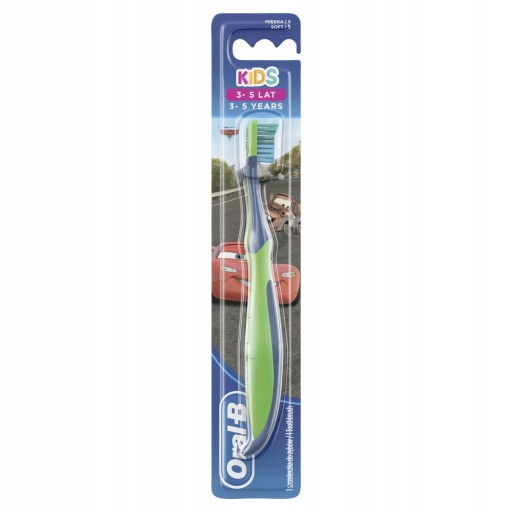 ZUBNÁ KEFKA ORAL-B PRE DETI 5-7 ROKOV