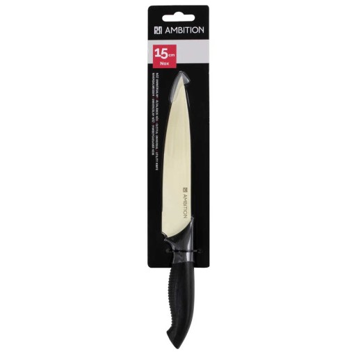 NOX AMBITION UŽITOČNÝ Nôž 15 CM NEPRIĽNAVÝ