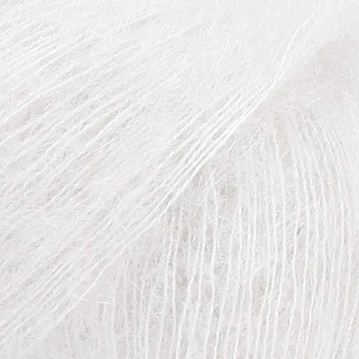 Priadza Drops Kid-Silk 38 Chalk