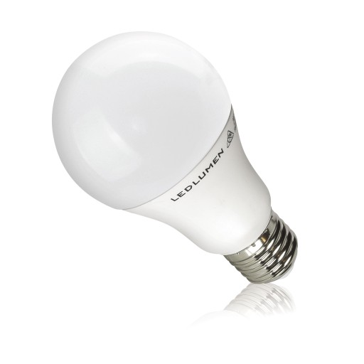 E27 A60 LED žiarovka 12W=85W SMD 1242lm 240° Úspora energie Bez blikania