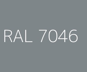 BIODUR Spray 400ml Ral 7046 tmavošedá