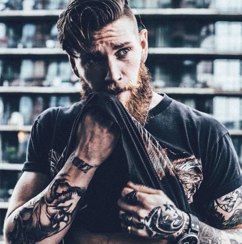 Šampón By My Beard 300 ml