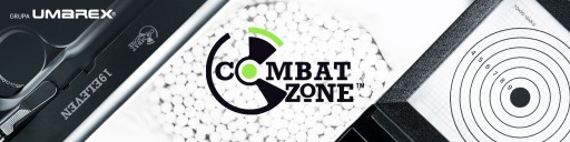 ASG Combat Zone Basic BB 0,12 g 6 mm 800 ks.