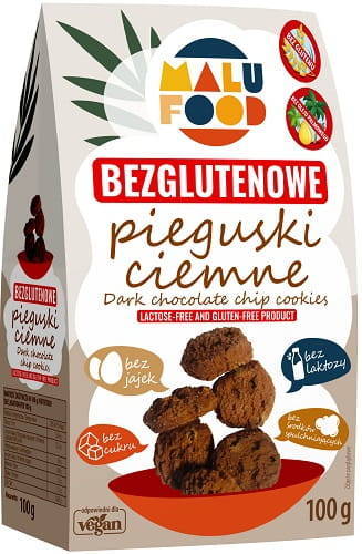 Tmavé sušienky pre deti Občerstvenie BEZ CUKRU