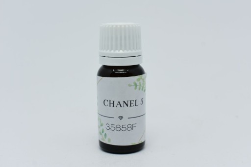 Sviečková vôňa CHANEL 5 10 ml vôňa aróma