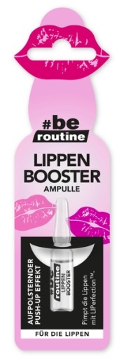 Be Routine, Ampulka na posilnenie pier, 1 ml