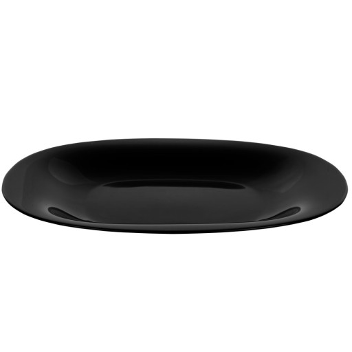 Dezertný tanier 19,5 cm čierny CARINE NEW LUMINARC