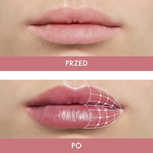 Balzam na pery Oriflame Raspberry THE ONE Lip Spa