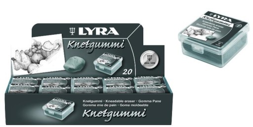 LYRA GUMA NA CHLIEB FILA