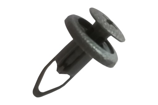 Montážna spona na montážny kolík Tourmax pre 6 mm plastové kapotáže