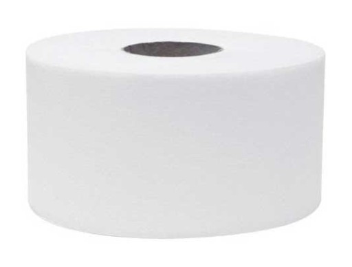 JUMBO BIELY CELULÓZOVÝ TOALETNÝ PAPIER 100M MEGA